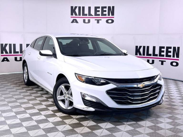 2024 Chevrolet Malibu LS