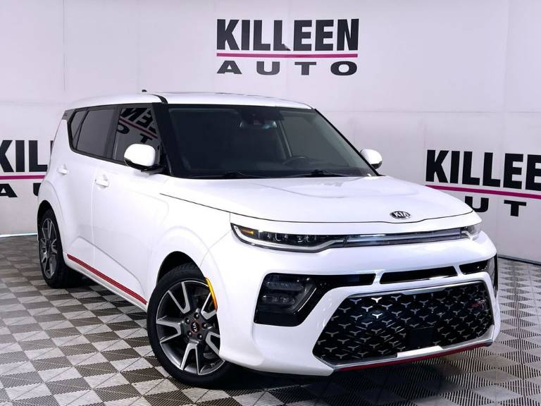 2020 Kia Soul GT-Line Turbo