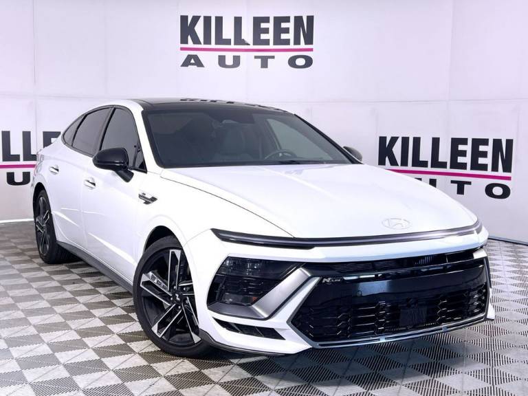 2024 Hyundai Sonata N Line