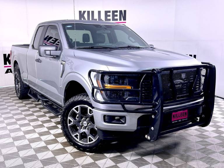 2024 Ford F-150 STX