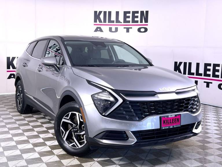 2023 Kia Sportage LX