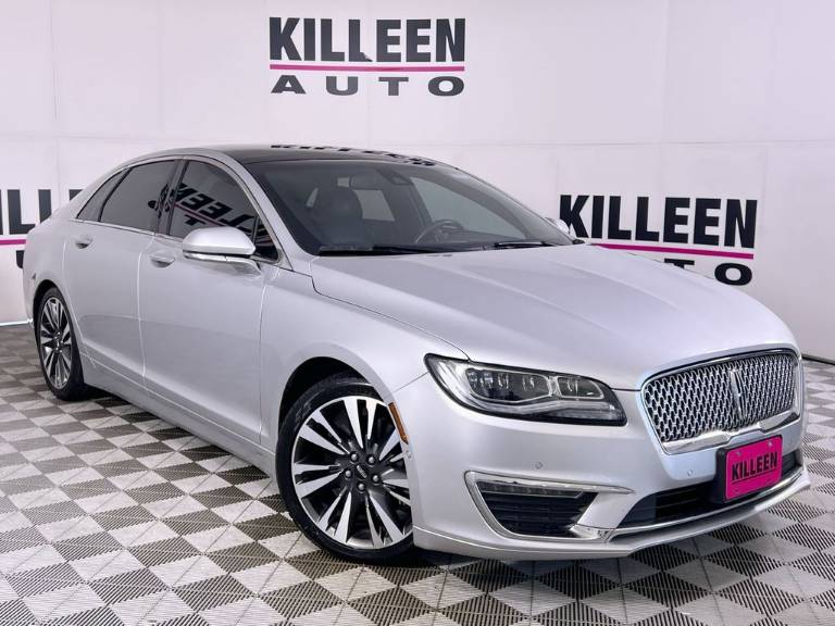 2019 Lincoln Lincoln MKZ Reserve