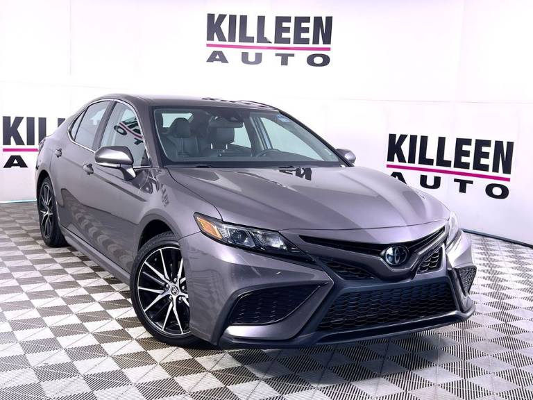 2024 Toyota Camry