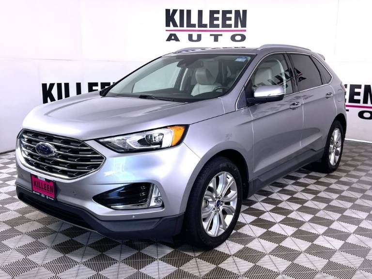 2020 Ford Edge Titanium