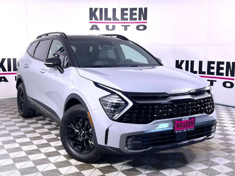 2023 Kia Sportage X-PRO Prestige