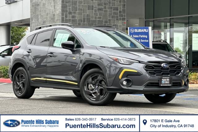 2024 Subaru Crosstrek Sport
