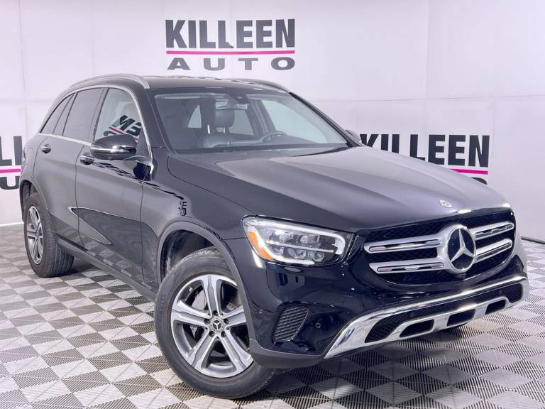 2021 Mercedes-Benz GLC GLC 300