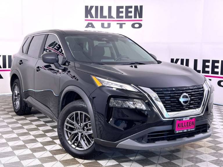 2023 Nissan Rogue S