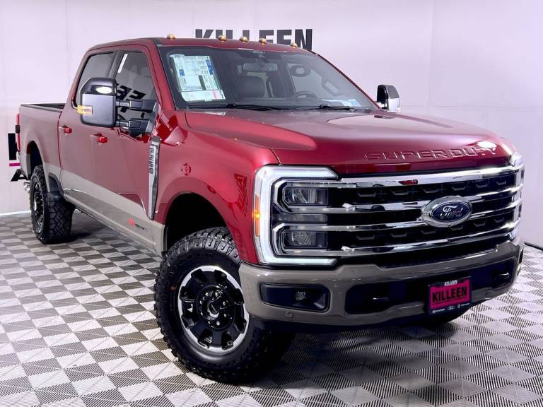 2026 Ford F-250SD King Ranch