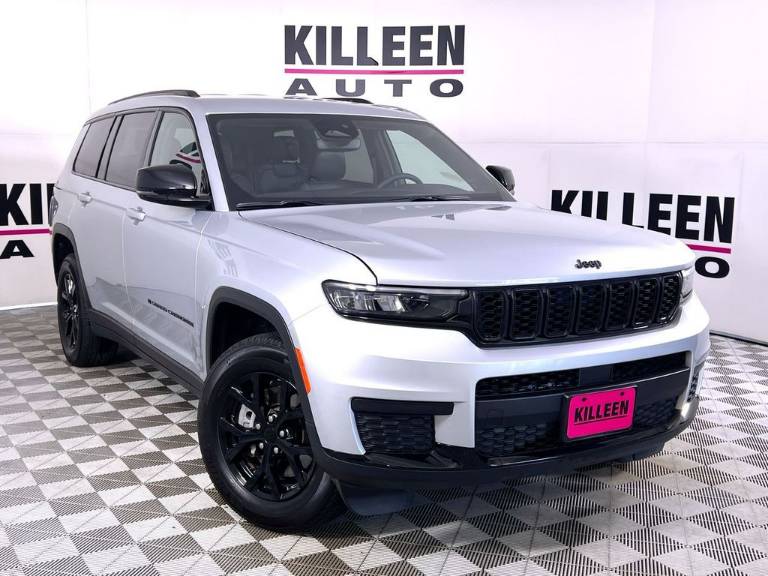 2024 Jeep Grand Cherokee L Altitude