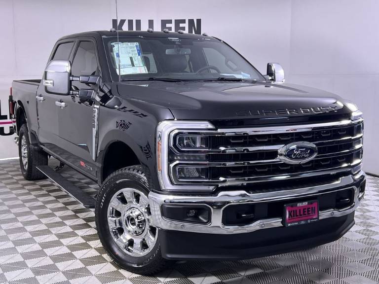 2026 Ford F-250SD King Ranch