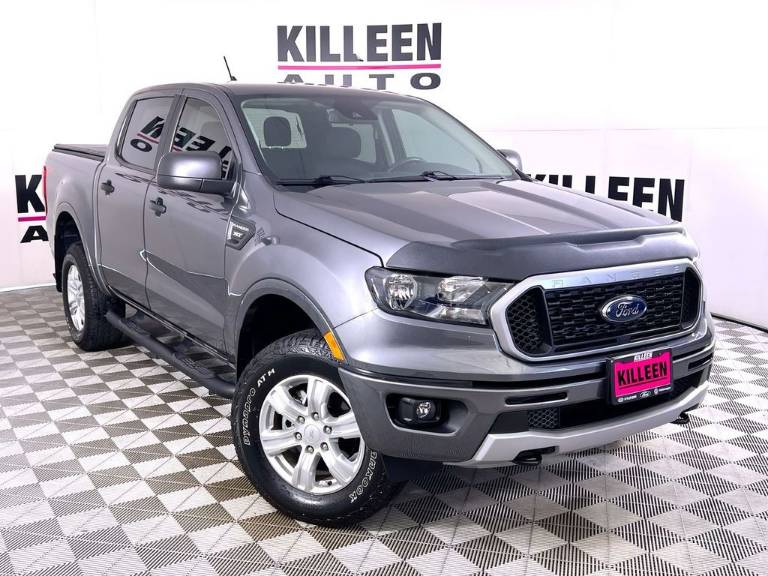 2023 Ford Ranger XLT
