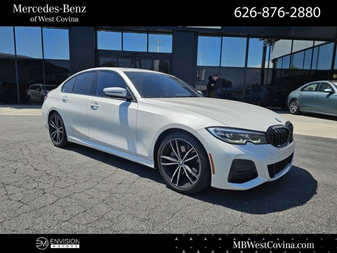 2020 BMW 3 Series 330I