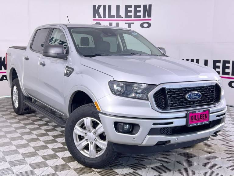 2019 Ford Ranger XLT
