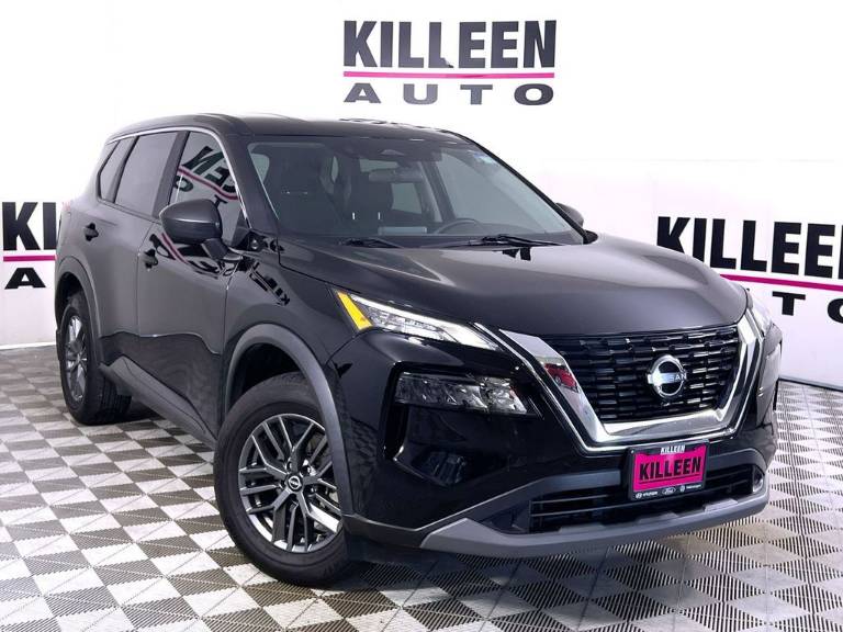2023 Nissan Rogue S