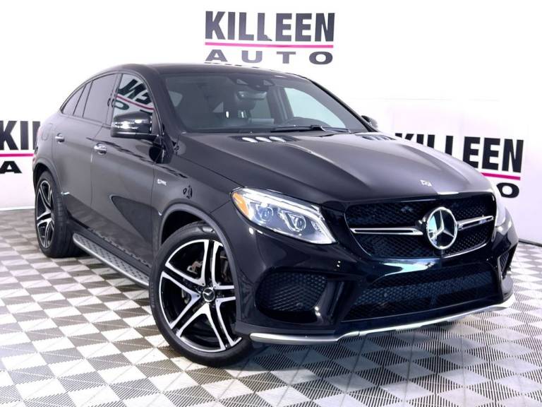 2018 Mercedes-Benz GLE GLE 43 AMG® Coupe