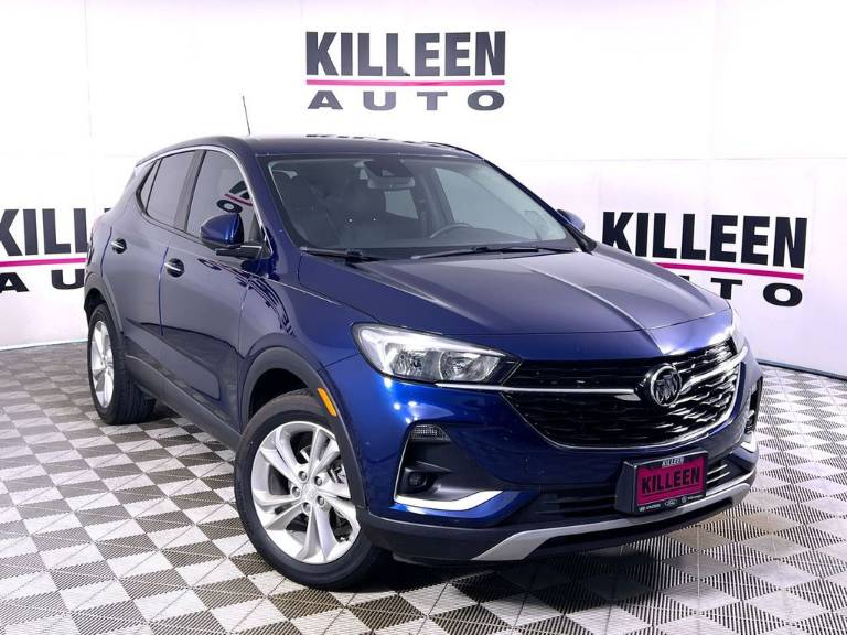 2023 Buick Encore GX Preferred
