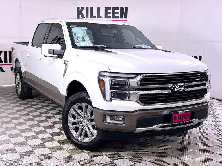 2025 Ford F-150 King Ranch