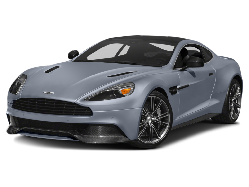 2016 Aston Martin Vanquish Base