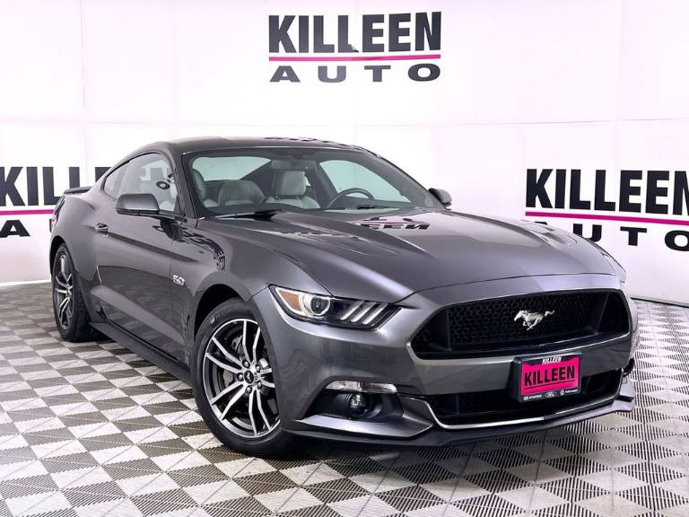 2017 Ford Mustang GT Premium
