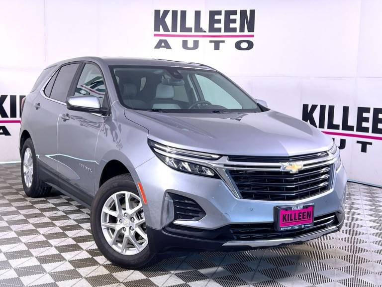 2023 Chevrolet Equinox LT