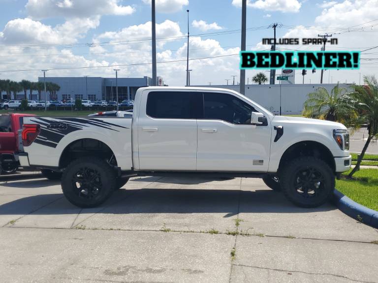 2025 Ford F-150 LARIAT