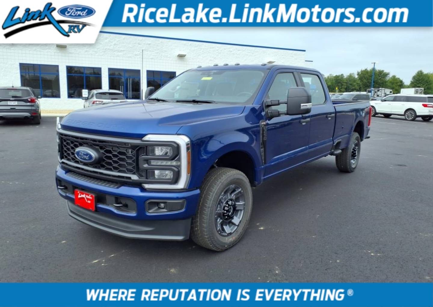 2026 Ford F-250 Super Duty XL's photo