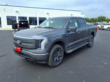 2025 Ford F-150 Lightning Flash