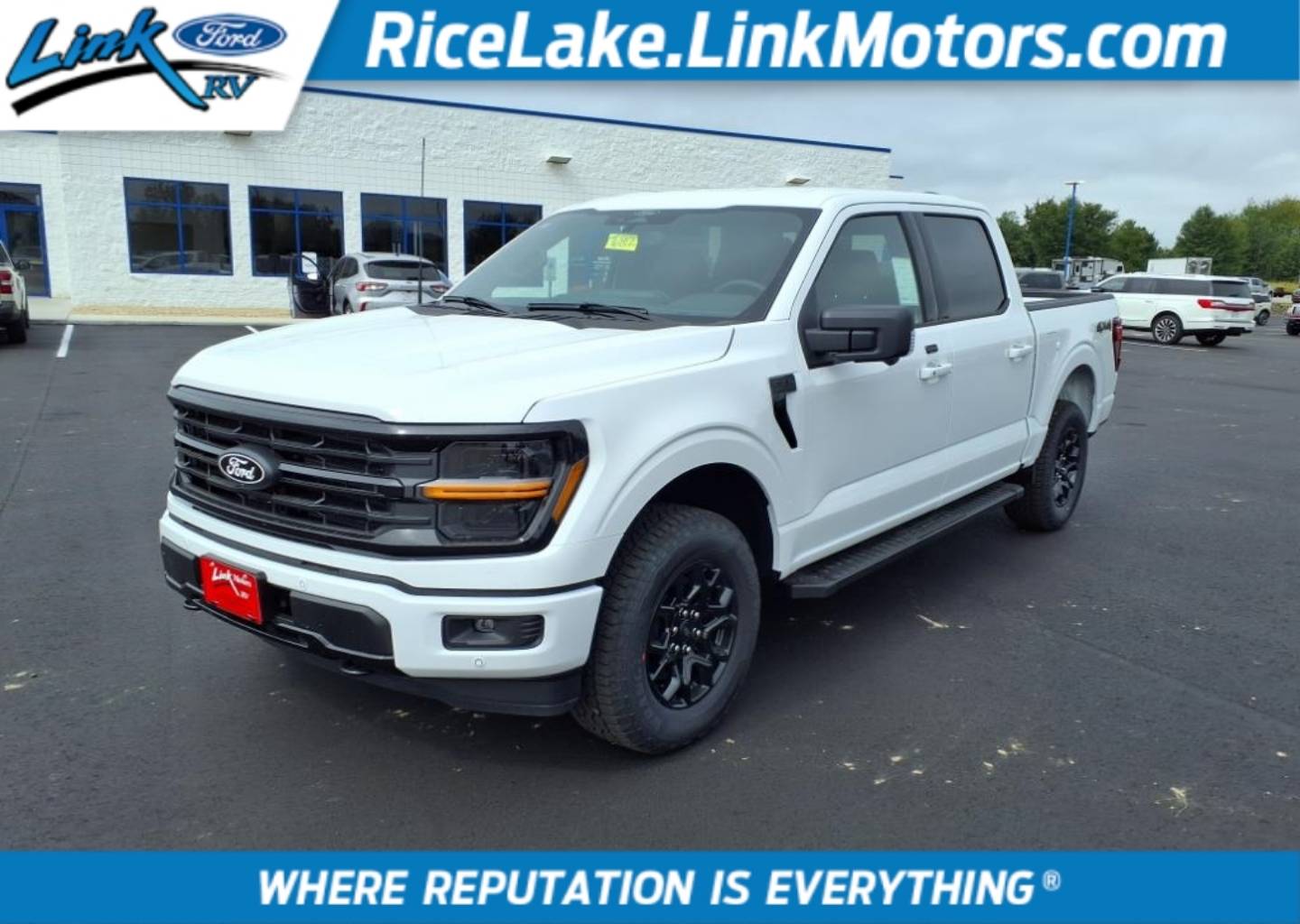 2025 Ford F-150 XLT's photo