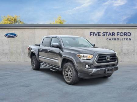 2020 Toyota Tacoma 2WD