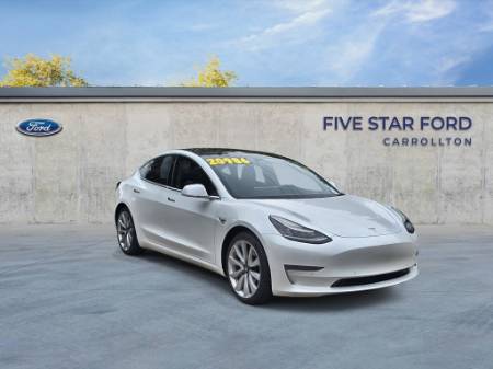 2020 Tesla Model 3 Standard Range Plus