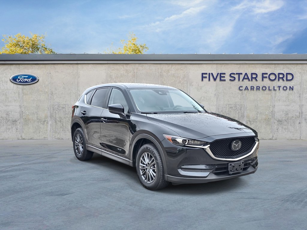 Used 2019 Mazda CX-5 Touring