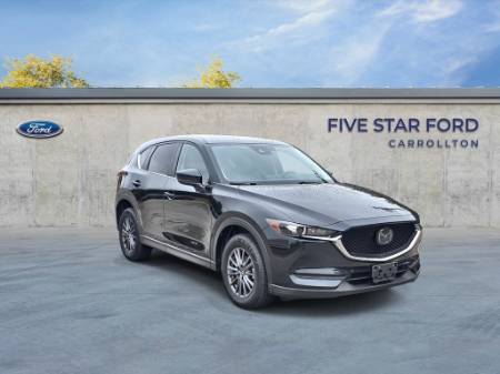 2019 Mazda CX-5 Touring