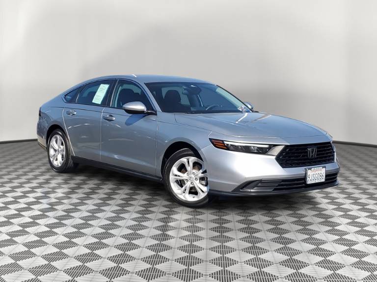 2024 Honda Accord Sedan LX