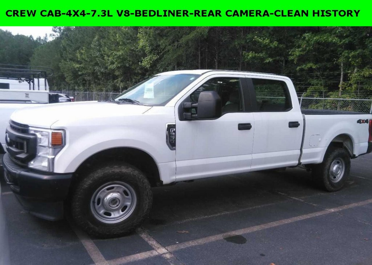 2021 Ford Super Duty F-250 XL