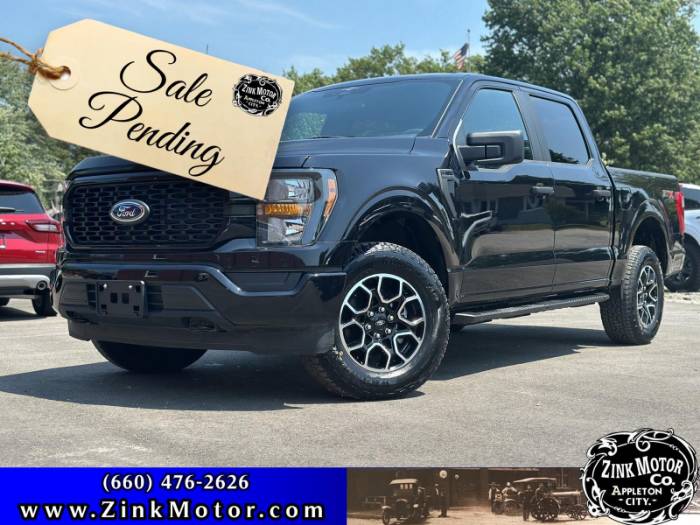 2023 Ford F-150 XL
