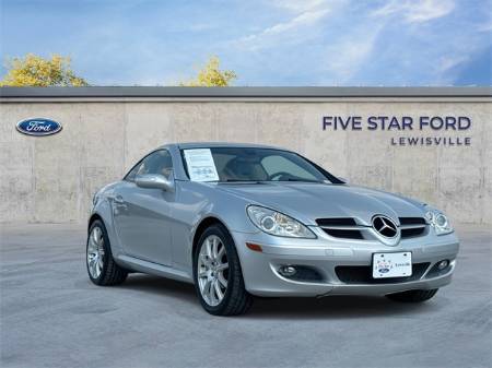 2007 Mercedes-Benz SLK SLK 350