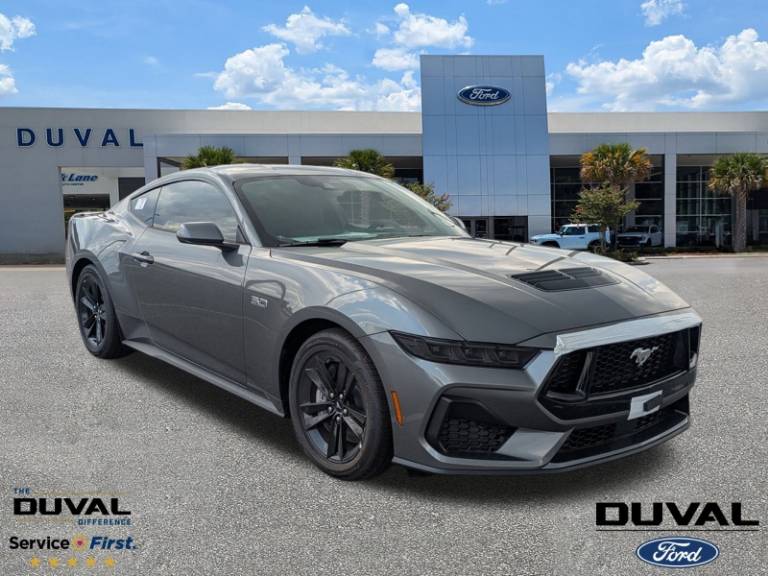 2025 Ford Mustang GT