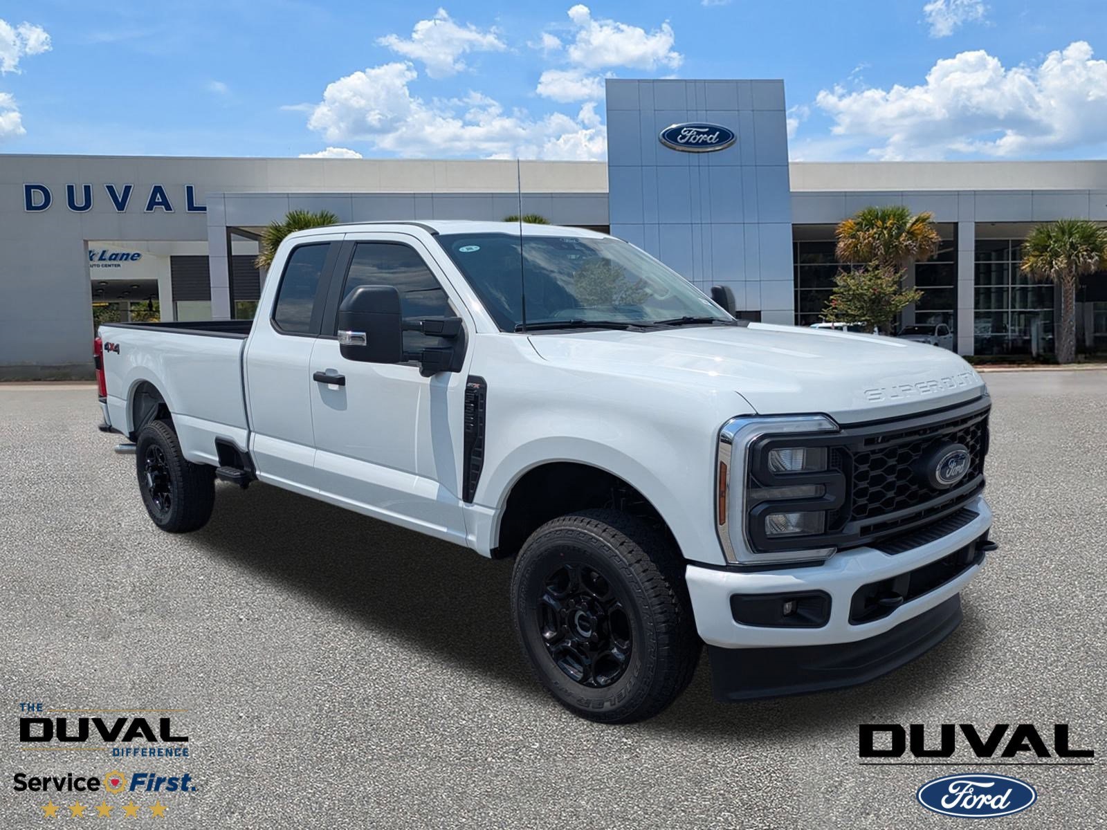 New 2025 Ford F-350SD XL
