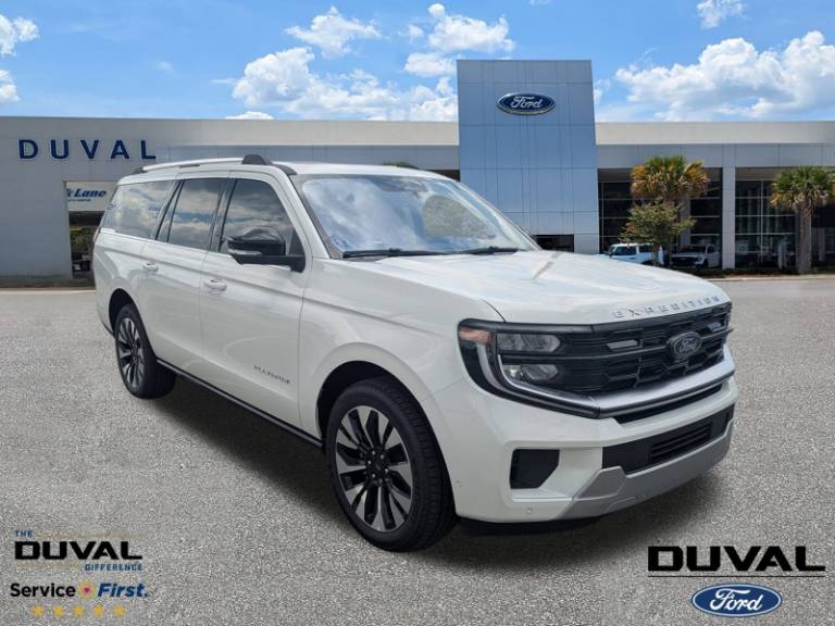 2025 Ford Expedition MAX Platinum