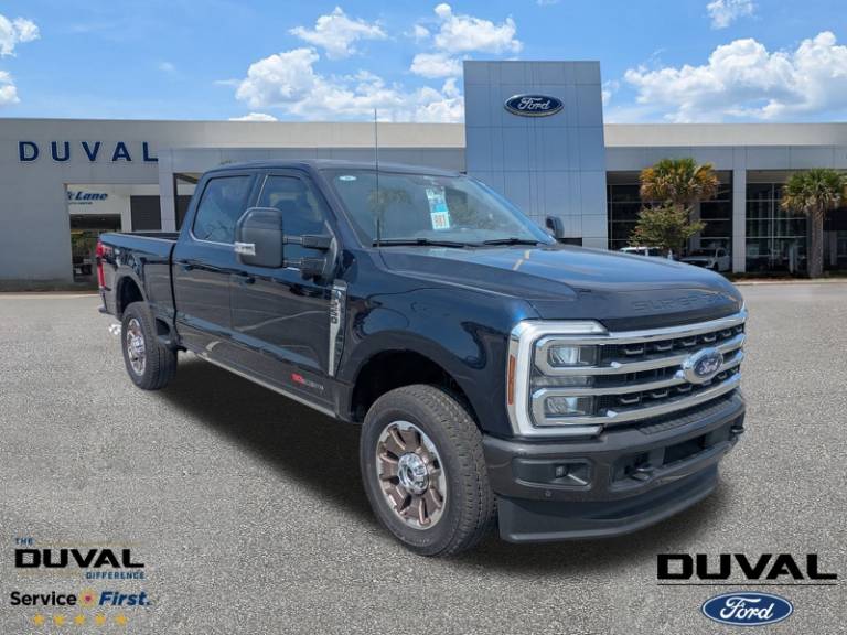 2025 Ford F-250SD King Ranch