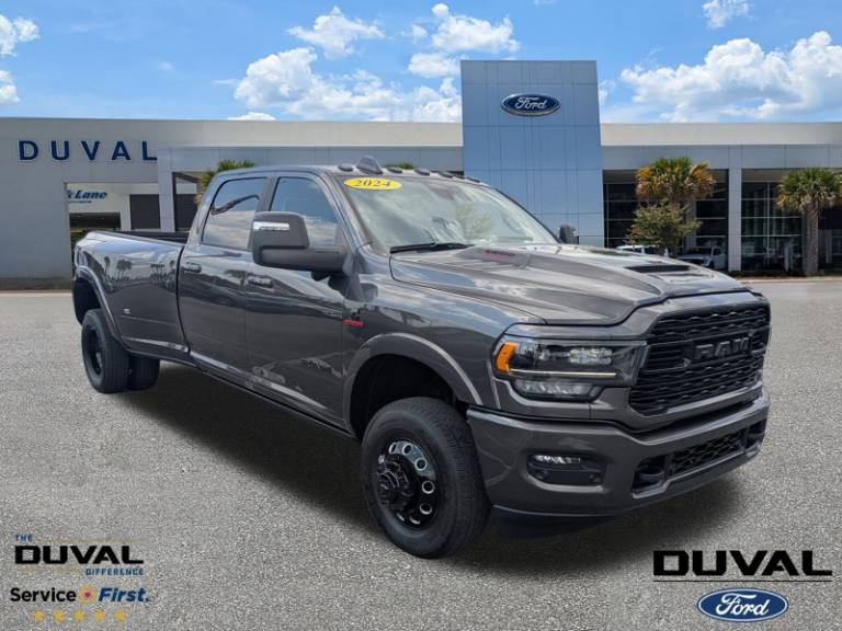 2024 RAM 3500 Limited