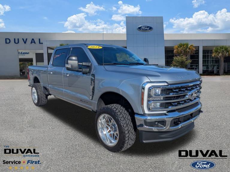 2024 Ford F-250SD LARIAT