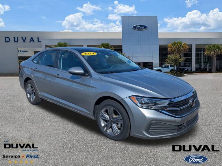 2024 Volkswagen Jetta 1.5T SE