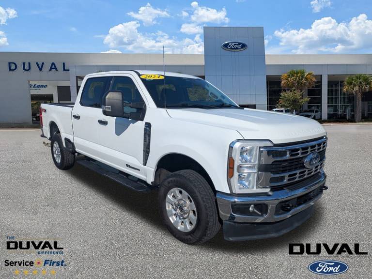 2024 Ford F-250SD XLT