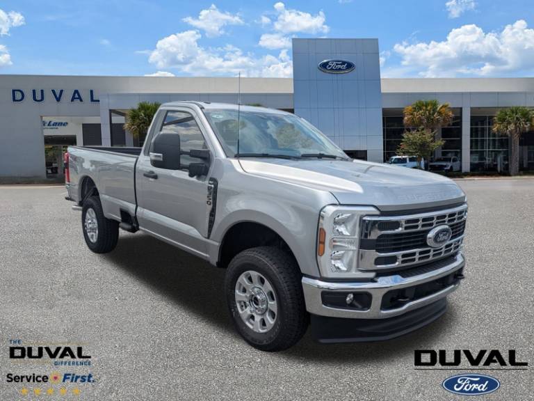 2024 Ford F-350SD XLT