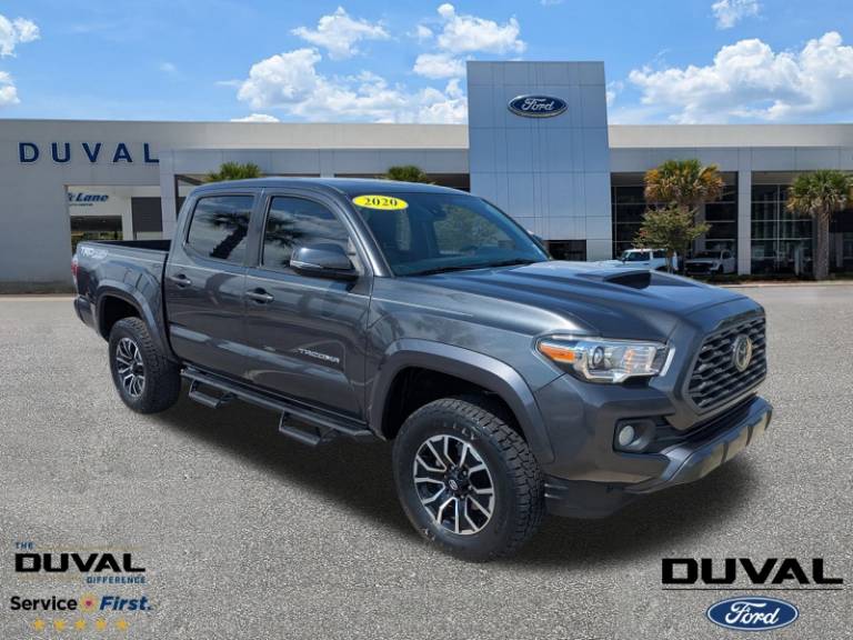 2020 Toyota Tacoma TRD Sport