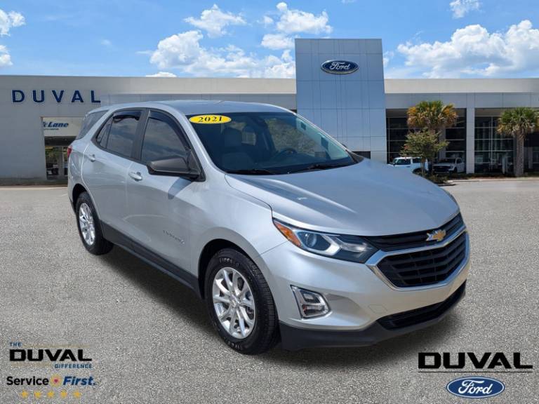 2021 Chevrolet Equinox LS
