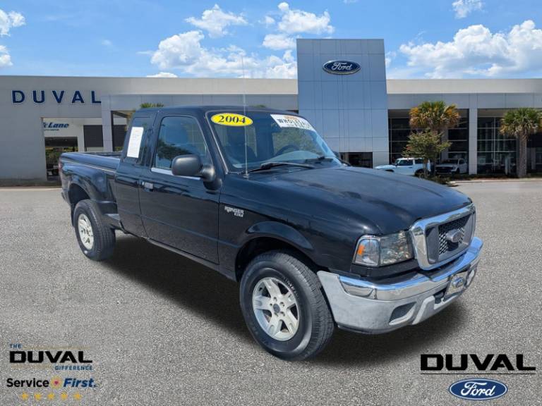 2004 Ford Ranger XLT