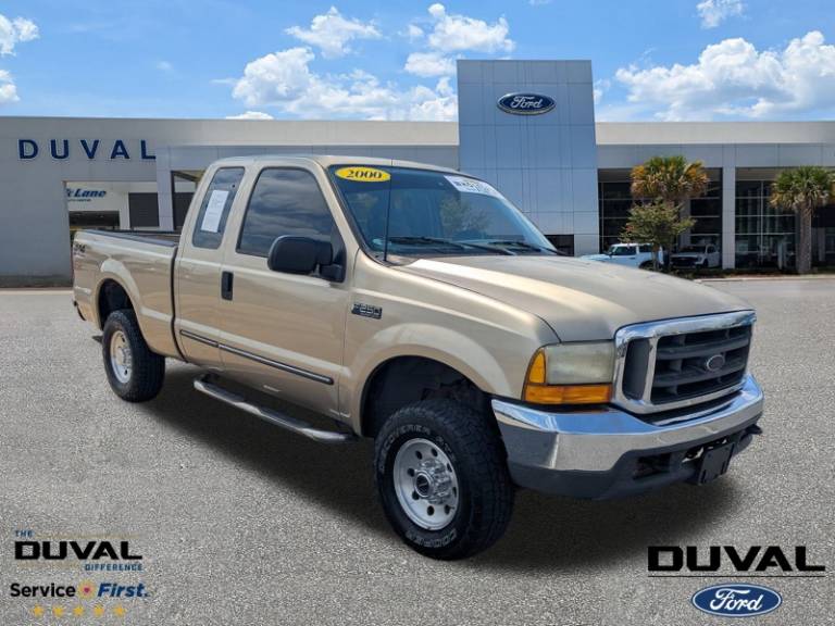 2000 Ford F-250SD XLT